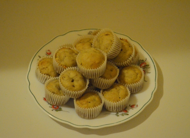 Mini Muffins for Babies